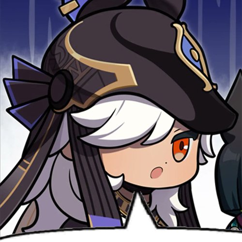 Enby Cyno my beloved