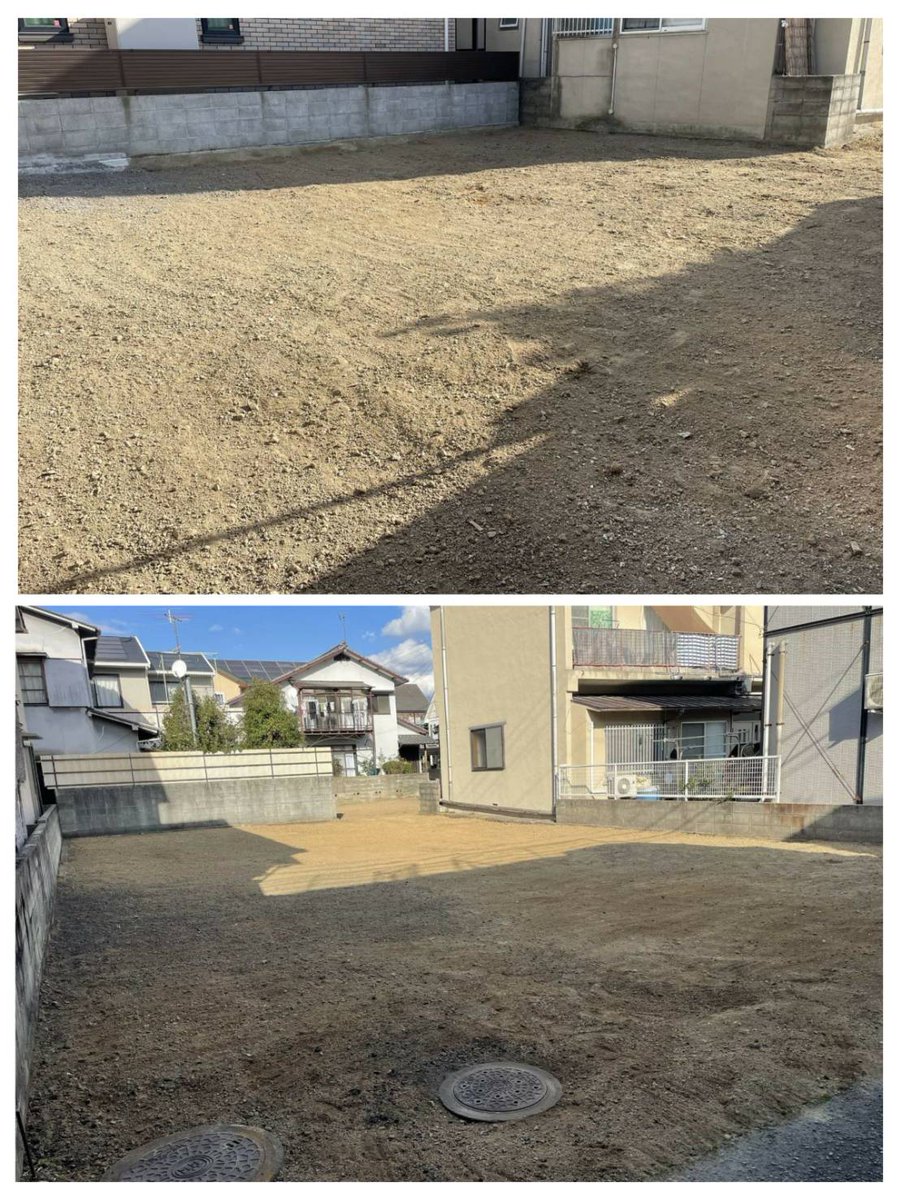 愛媛県松山市の木造解体工事の受注を頂きました。

👷弊社では独自の現場作業報告書を提出させていただいております。
施主様、元請様すべての方にご安心の上、お任せいただけるよう取り組んでおります💪

お問合わせ、お見積りのみでもお気軽にご連絡お待ちしております😊

#養生
#店舗
#内装解体