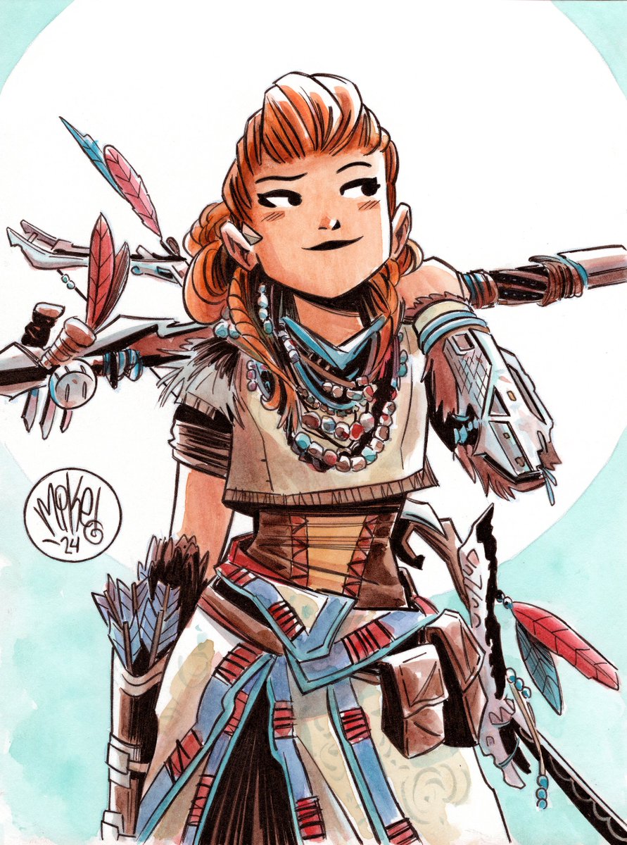 Mike Maihack tweet media