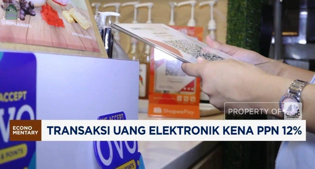 dahlah mulai skrg bayar pake tunai aja guyss 💚