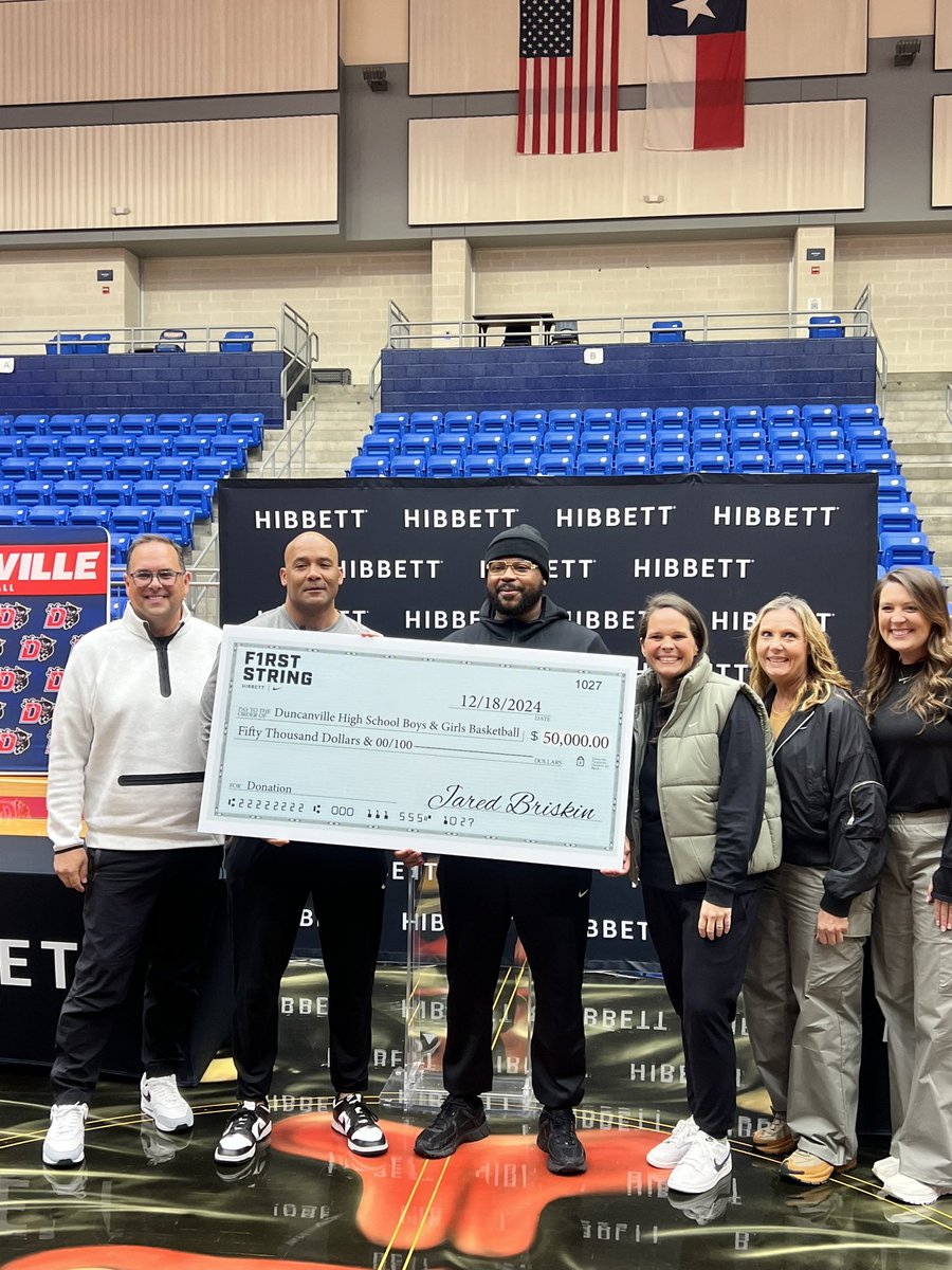 Duncanville Pantherettes 🏀 tweet media