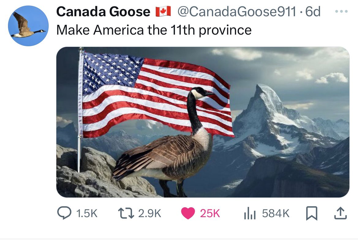 Canada imports 277 Billion in goods from the US every year. 

Does that mean we are subsidizing America $277,000,000,000 a year? 

Stop the subsidies! Make America the 11th province!