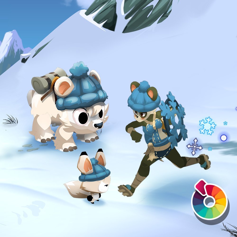 Marre d'avoir Froid ? 🥶  ne serait-il pas le moment d’un petit giveaway pour y remédier ? 🎁 Grâce à <a href="/DOFUSfr/">DOFUS</a> 

vous avez la possibilité de gagner le pack d’apparat Tooshuss ! 

🔁 RT ce tweet
▶️ Follow <a href="/CalvasseTV/">MrCalvasse</a> 

Tirage au sort Lundi 23/12/2024 🎁