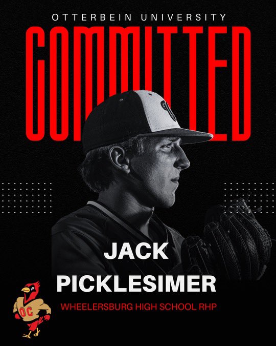 I am excited to announce my commitment to Otterbein University. I would like to thank God, Family, coaches, and friends for always being there for me. #Committed