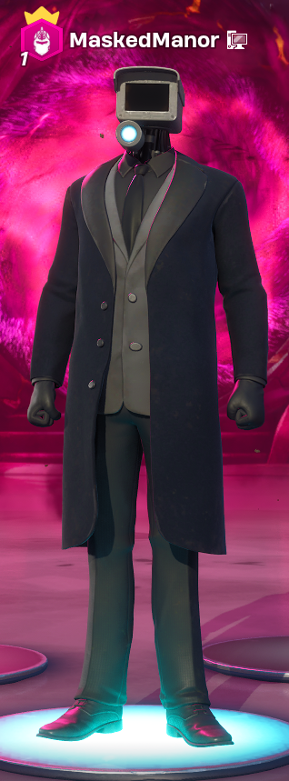 ManorMasked's tweet photo. what the skibidi #SKIBIDITOILET #Fortnite https://t.co/69PvdeALlT