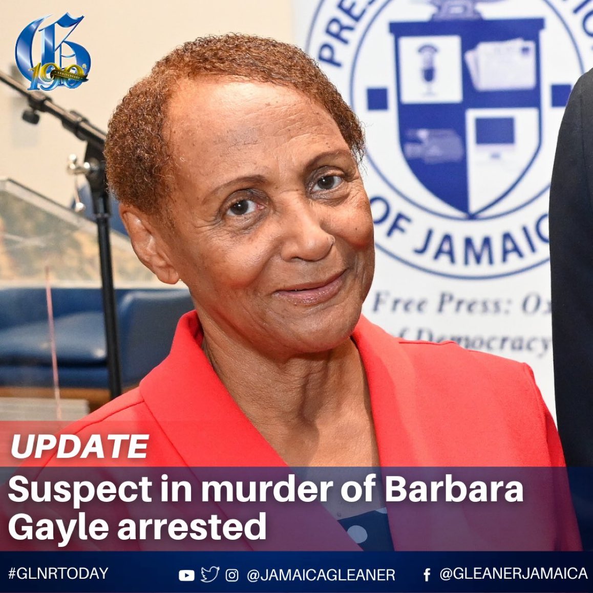 RIP Barbara. Rest well. We will remember you.