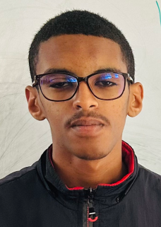 Congratulations Wakbeka (AddisCoder'23, currently a senior at St. Joseph School in Addis Ababa) on your admission to Columbia University with a full scholarship!