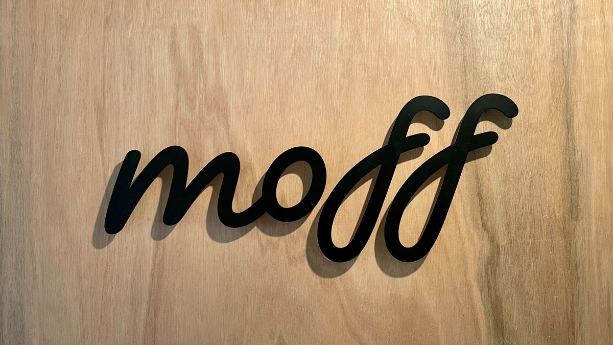 株式会社モフ moff Inc. tweet media