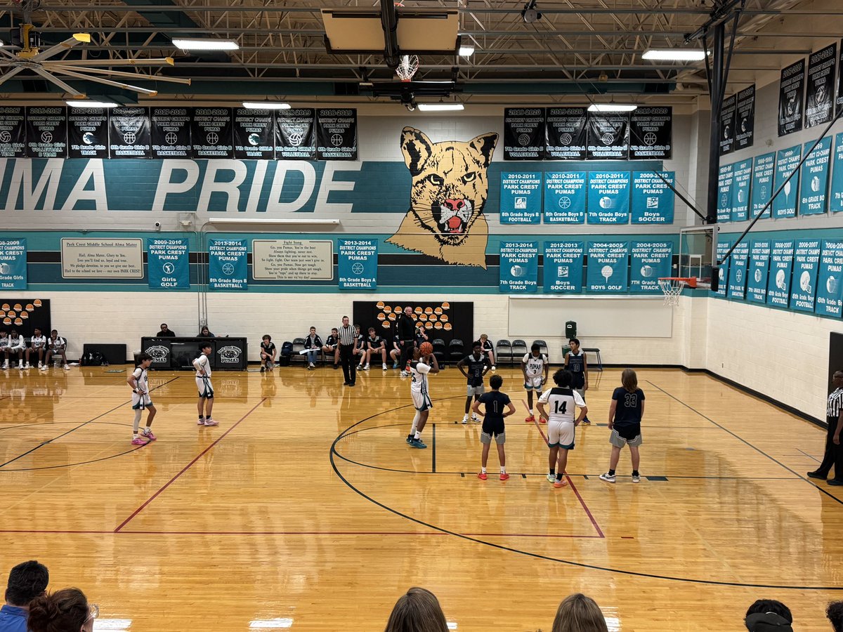 Hendrickson Hoops (@hawk_hoops) on Twitter photo Some middle school hoops action this fine Wednesday evening! <a href="/pcboysathletics/">Park Crest Boys Athletics</a> and <a href="/Kelly_Lane_Boys/">Kelly Lane Middle School Athletics</a> getting after it!
Lots of great talent here!
#FutureHawks
<a href="/PfISDAthletics/">PfISD Athletics</a> <a href="/PfISD_AD/">Jonathan Lamb</a> <a href="/HawkNationHHS/">HawkNation Principal</a> <a href="/_KD24/">Coach Kennon Dvorak</a> <a href="/CoachSethCross/">Seth Cross</a> Some middle school hoops action this fine Wednesday evening! <a href="/pcboysathletics/">Park Crest Boys Athletics</a> and <a href="/Kelly_Lane_Boys/">Kelly Lane Middle School Athletics</a> getting after it!
Lots of great talent here!
#FutureHawks
<a href="/PfISDAthletics/">PfISD Athletics</a> <a href="/PfISD_AD/">Jonathan Lamb</a> <a href="/HawkNationHHS/">HawkNation Principal</a> <a href="/_KD24/">Coach Kennon Dvorak</a> <a href="/CoachSethCross/">Seth Cross</a>