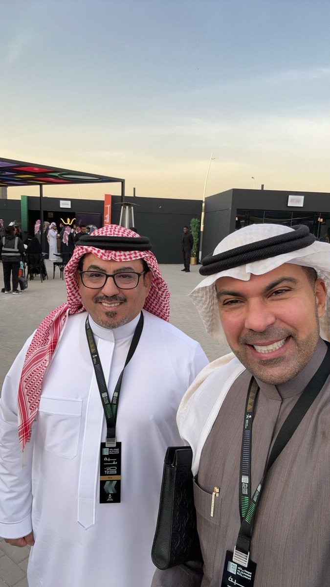 د/ ثامر المبكي (@drthamer) on Twitter photo صدفة سعيدة اللقاء بسعادة الأستاذ خالد الشرهان <a href="/kalshrhan/">خالد الشرهان</a> الاختصاصي الإجتماعي و الناشط الإعلامي في ملتقى صناع التأثير #IMPAQ صدفة سعيدة اللقاء بسعادة الأستاذ خالد الشرهان <a href="/kalshrhan/">خالد الشرهان</a> الاختصاصي الإجتماعي و الناشط الإعلامي في ملتقى صناع التأثير #IMPAQ