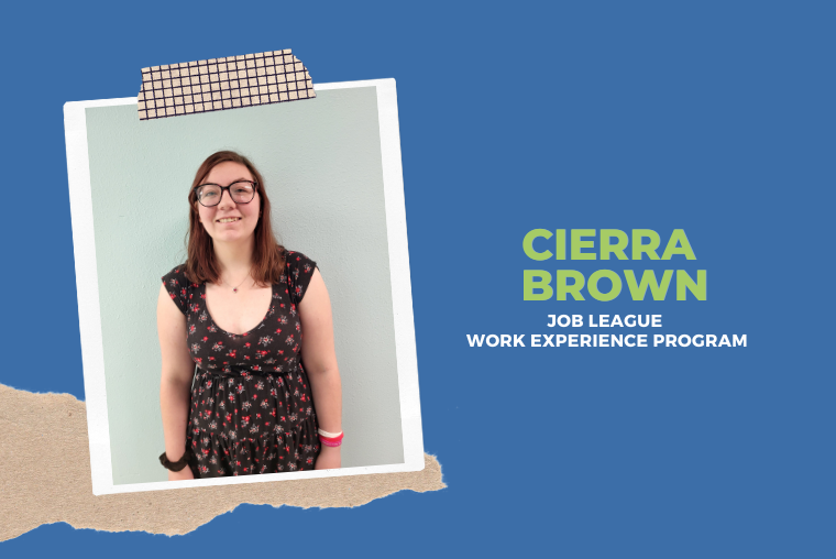 Meet Cierra Brown, whose journey to becoming a teacher was made possible through the Jobs League Program! 

Read more about her success here: buff.ly/4f6VrOe