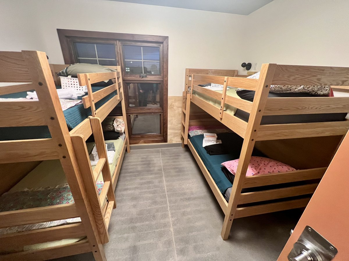 I was honored to be at the ribbon cutting ceremony for “The Landing” Youth Shelter of <a href="/MatthewsHouse/">The Matthews House</a> in Loveland tonight…
It was awesome to see the collaboration that’s already taken place with <a href="/ThompsonR2J/">Thompson School Dist</a>, <a href="/SummitStoneHlth/">SummitStone Health</a>, <a href="/SunriseCommHlth/">Sunrise Community Health</a>, etc to make this a success before