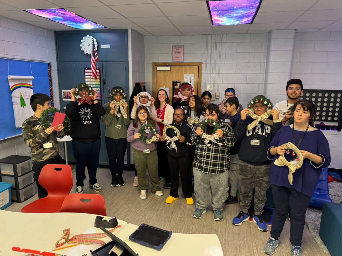 MHS RISE tweet media