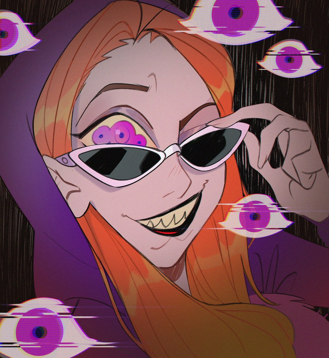 Pr1ps's tweet image. My current obsession is watching/listening to Team StarKid musicals, specifically Nerdy Prudes Must Die (all of the Hatchetfield saga, actually). 
🪓🪓🪓
#nerdyprudesmustdie #npmd #teamstarkid #Hatchetfield #lordsinblack #Wiggly #Blinky #Nibbly #Tinky #Pokey