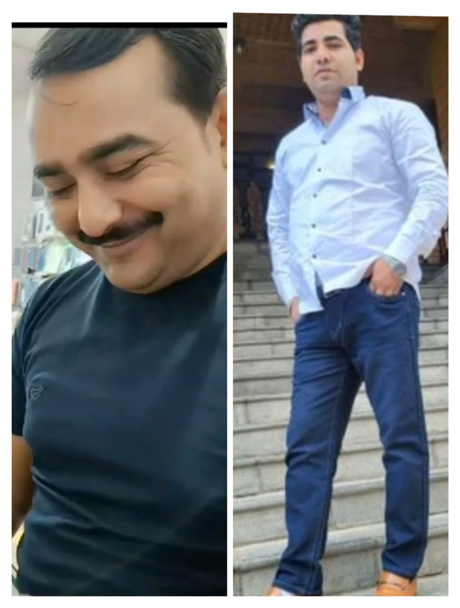 नोएडा मीडिया क्लब के अध्यक्ष/अनुशासन समिति के अध्यक्ष/सदस्य गण कृपा जानकारी सांझा करें कि इण्डिया डायरेक्ट न्यूज के मालिक उमेश शर्मा और संपादक निशांत शर्मा/भारद्वाज नोएडा मीडिया क्लब के सदस्य हैं या नहीं?
<a href="/NoidaMediaClub/">NOIDA MEDIA CLUB</a> <a href="/PANKAJPARASHAR_/">Pankaj Parashar</a>
👉जबाब दीजिए,ब्लॉक करने से काम नहीं चलेगा