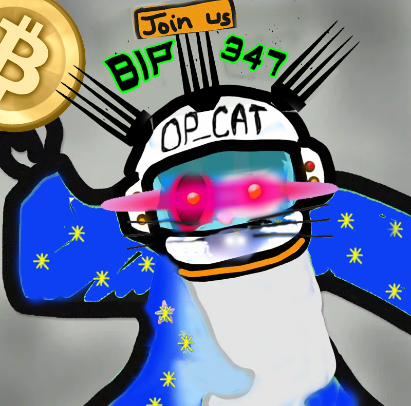 Quantum mutant BIP-347 wizard daddy