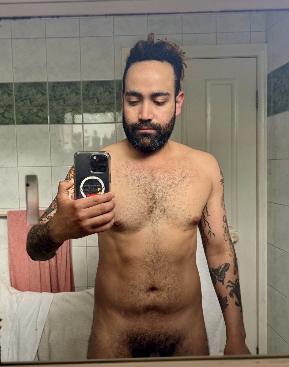 MikkelAlvarez's tweet image. Sometimes I feel sexy too 🥵
#sexy #shower #dreadlocks