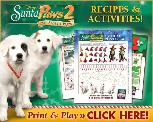 TheReviewWire's tweet photo. π #BlastFromThePast: Grab these FREE Santa Paws 2 activity pages: https://t.co/h1ZFoxLA9H
#SantaPaws #ActivityPages https://t.co/IzJKIQvgUT