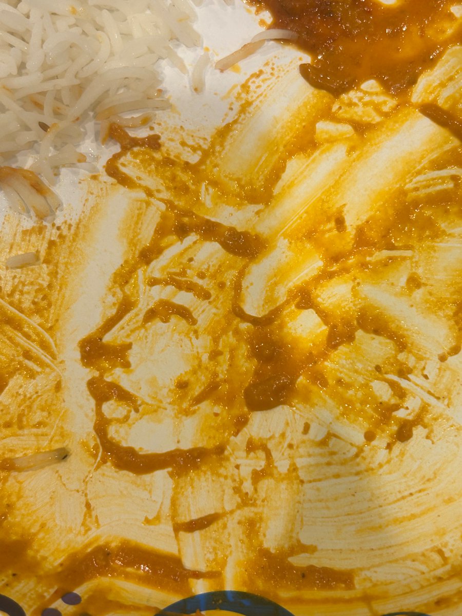 I also drew Hobie out of butter chicken