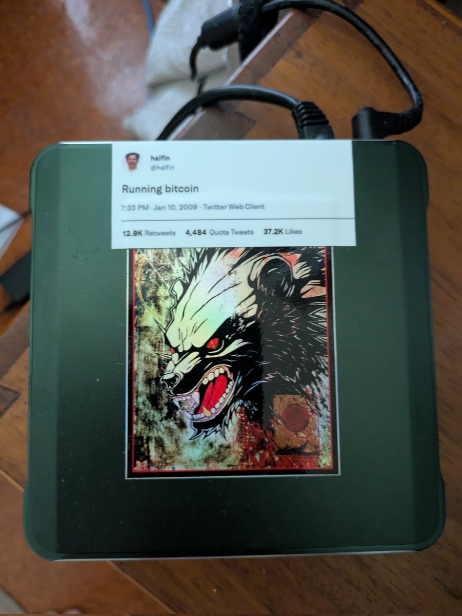 Who said there isn't a perfect sticker for your Node
<a href="/cryptograffiti/">cryptograffiti</a>