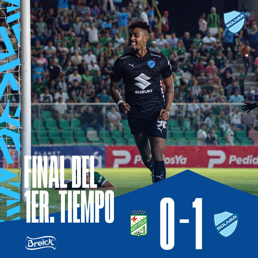 Bolivar_Oficial's tweet photo. Final de 45 minutos celestes 🩵🙌🏻✨

Confirmemos la victoria en la segunda mitad 💪🏻 https://t.co/qPpdYIiOr9