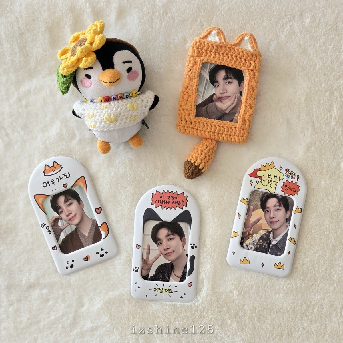 나두 시그 도착 💛
닳도록 봐야지 너무 잊쁘잖아 🥹

LEE JUNHO 2025 Season's Greetings
#ㅇㅍㅇㅈ #이준호 #LEEJUNHO