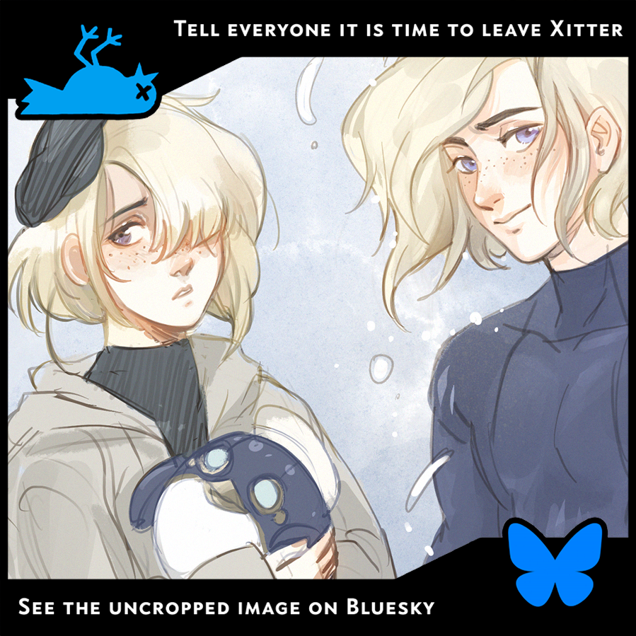 LaurethDK (same @ on Bluesky) tweet media