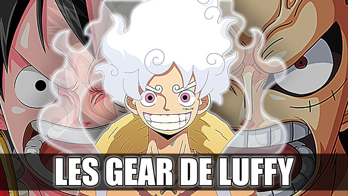 ShidowOfficiel's tweet photo. Nouvelle vidéo ! Je vous propose une analyse complète de TOUS les Gear de #Luffy, et surtout du dernier en date le Gear 5th⚪️. C'est à ce jour la vidéo la plus longue et sans doute la plus importante de ma chaîne. Merci pour la force et ENJOY 📏
🌐Lien: https://t.co/SGQssX6Ubi https://t.co/tsKJXJZk4Q