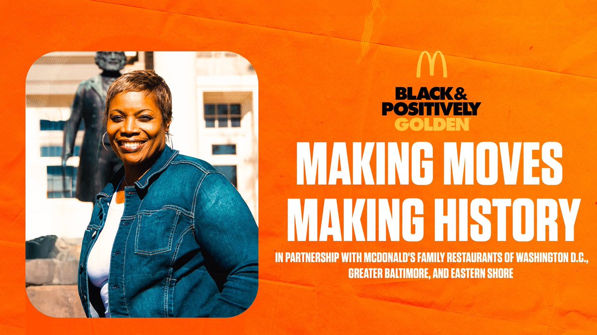 MorganStBears's tweet image. Making Moves Making History Episode 4: The Finale. Beneath the Surface: Ramona Riley-Bozier

🎥 shorturl.at/i0mGa 

In partnership with McDonald’s Family Restaurants of Washington DC, Greater Baltimore, and Eastern Shore. 

Follow @mcdonaldsdmv
#makingmoves