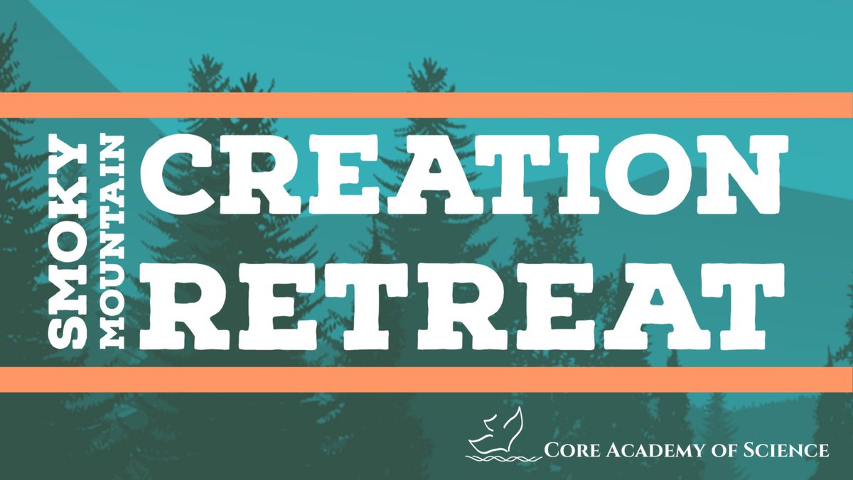 CoreacadInfo's tweet image. The Smoky Mountain Creation Retreat is back from February 28 to March 2nd, and tickets go on sale on December 23rd, 2024, just in time for Christmas.
ticketstripe.com/smcr2025