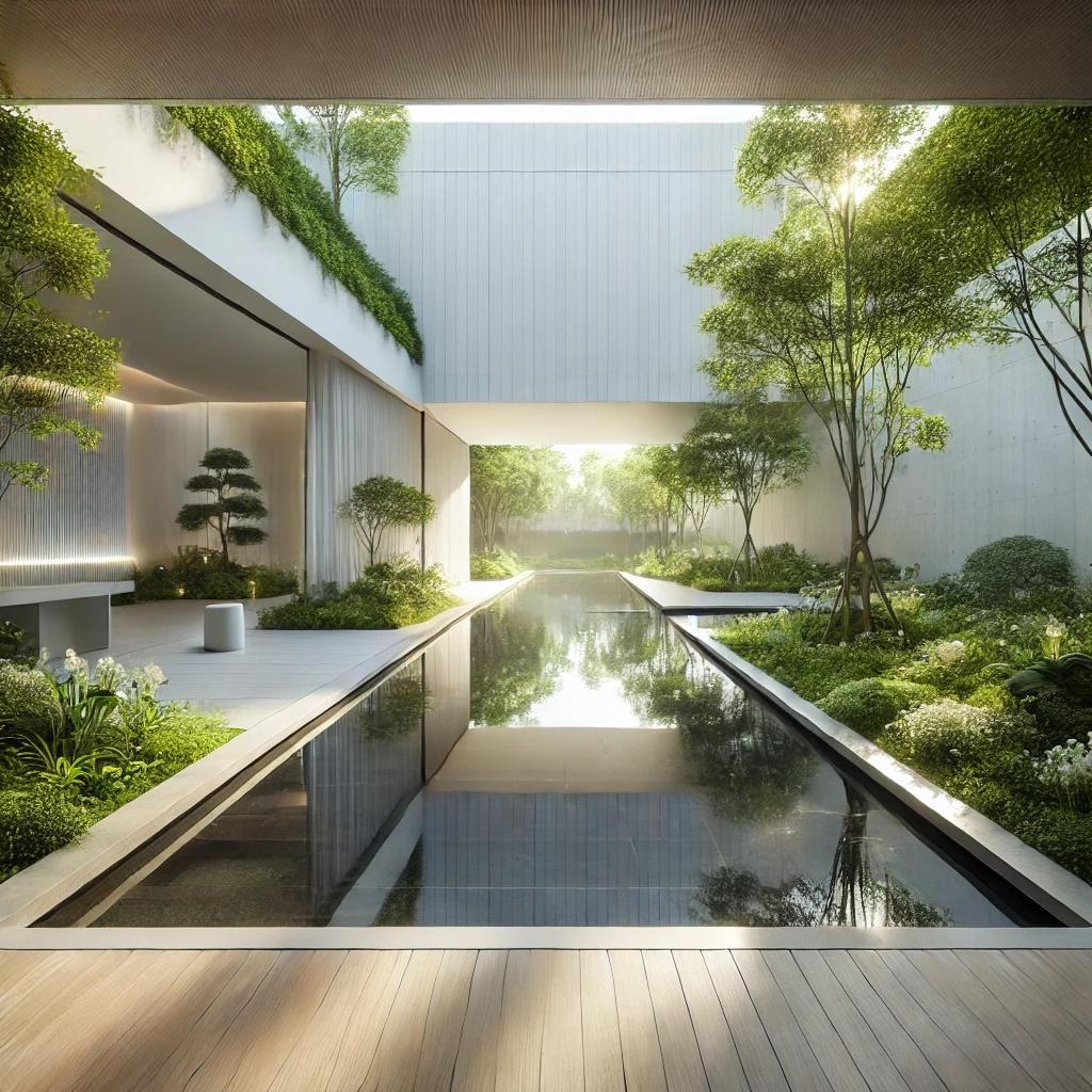 pandyk21's tweet image. Architecture isn’t just about structures—it’s about creating experiences.

This courtyard beautifully blends nature, light, and design to inspire tranquility. Let’s dive into why courtyards like this have been timeless across cultures. 🧵

#Architecture #Design #SpacesMatter…