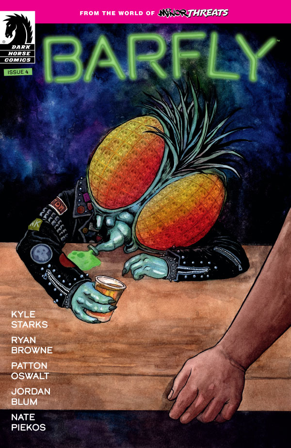 Dark Horse Comics tweet media