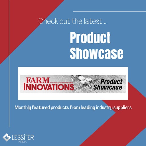 Farm Equipment (@feeditors) on Twitter photo Check out this month's Product showcase! Featuring <a href="/machineryscope/">Machinery Scope</a>, #SchaffertMfg, <a href="/Greentronics/">Greentronics</a> and <a href="/surepointag/">SurePoint Ag Systems</a>!
ow.ly/FmTN50Utt8u Check out this month's Product showcase! Featuring <a href="/machineryscope/">Machinery Scope</a>, #SchaffertMfg, <a href="/Greentronics/">Greentronics</a> and <a href="/surepointag/">SurePoint Ag Systems</a>!
ow.ly/FmTN50Utt8u