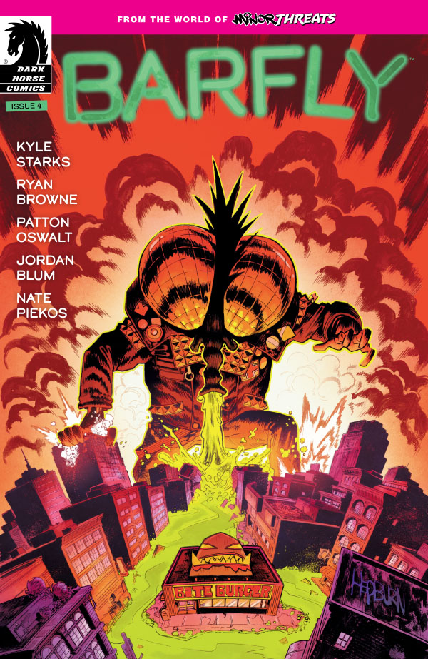 Dark Horse Comics tweet media