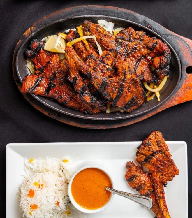 Two of the city’s top restaurants have made <a href="/nytimes/">The New York Times</a>' list of The 26 Best Dishes We Ate Across the U.S. in 2024! 🙌

Ema's Horchata Berlinesa and <a href="/agasrestaurant/">Aga's</a>'s Goat Chops are the standout dishes that earned the recognition.

🍽️Get the details: ow.ly/fvSK50UtGsh