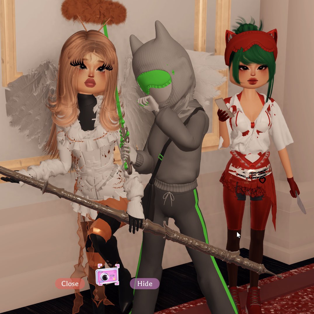 tiahphobic's tweet photo. #OVERWATCH x #DRESSTOIMPRESS - 
`` angel at your shoulder !! `` #Mercy #DTI 
@Pussysmokes @wyntrmist @_Dress2Impress https://t.co/OyMKM1wa8H