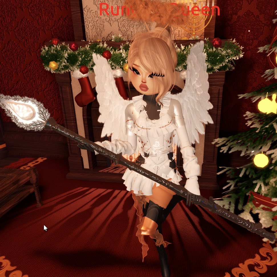 tiahphobic's tweet photo. #OVERWATCH x #DRESSTOIMPRESS - 
`` angel at your shoulder !! `` #Mercy #DTI 
@Pussysmokes @wyntrmist @_Dress2Impress https://t.co/OyMKM1wa8H