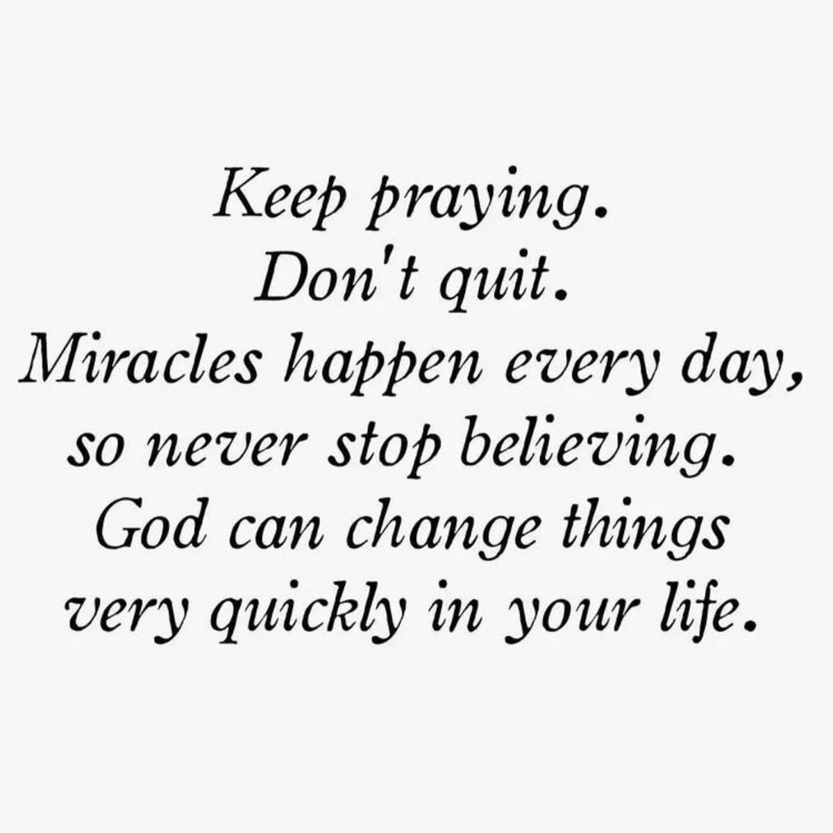 Walk with God tweet media