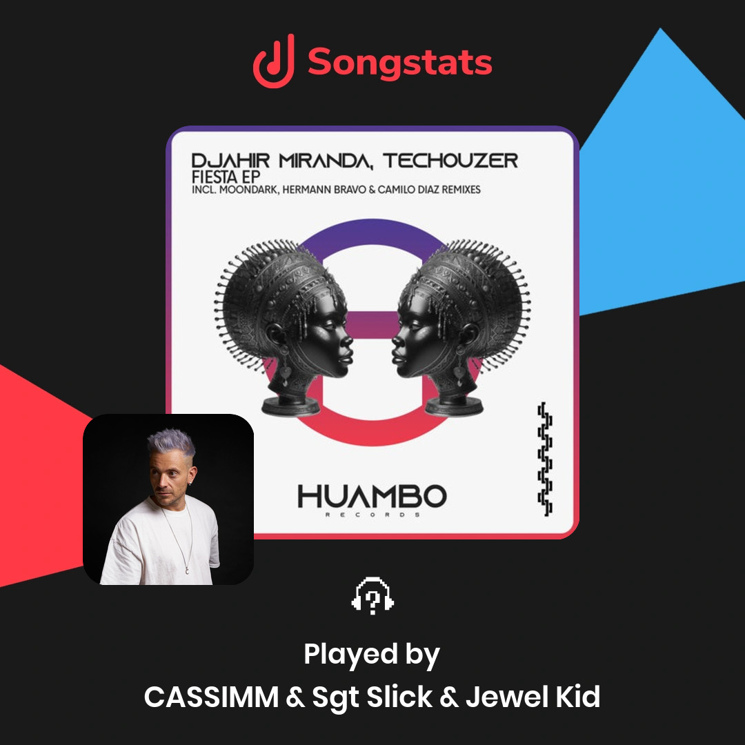 Songstats tweet media