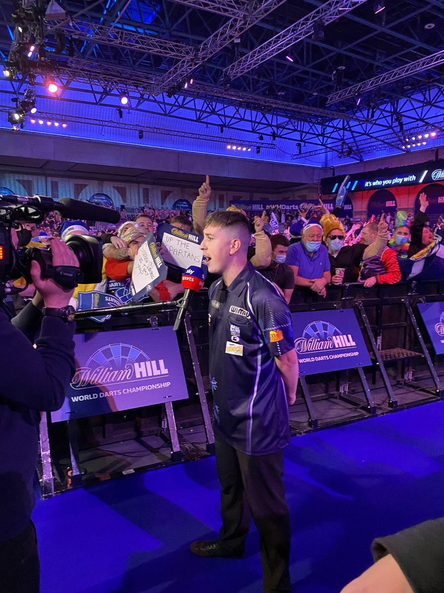 That Kist 9 darter just brought back some memories from 3 years ago 😂👏🏼 <a href="/WBorland9/">William Borland</a> <a href="/jbaird96/">JB</a>