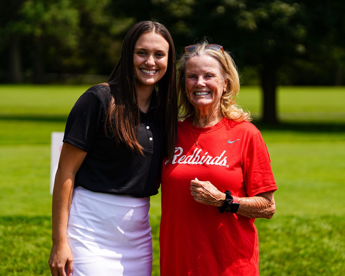 Calling all Redbird Softball alums🤩

A $5,000 challenge gift from Eric and Maria Boerngen will be unlocked once 50 gifts of $100 or more are received from Illinois State Softball alums!

DONATE: bit.ly/FischerSoftbal…