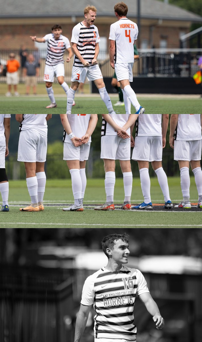 Kalamazoo College Athletics (@khornets) on Twitter photo fall favorites: men's soccer edition ⚽️
(open for a surprise)
#GoHornets | <a href="/kzoomensoccer/">Kalamazoo College Men's Soccer</a> fall favorites: men's soccer edition ⚽️
(open for a surprise)
#GoHornets | <a href="/kzoomensoccer/">Kalamazoo College Men's Soccer</a>