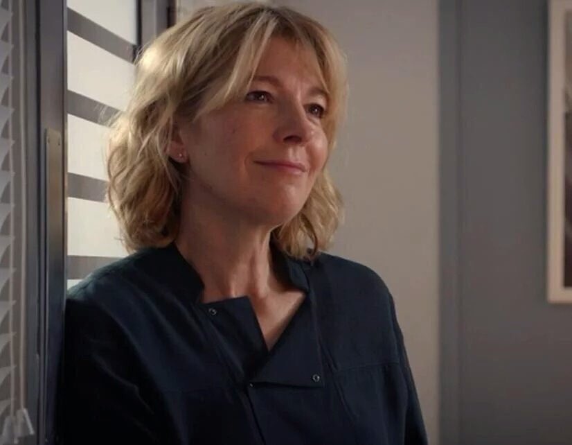 RebeccaOKeeff12's tweet photo. She still has my heart ๐ซถ
#HolbyCity #BernieWolfe https://t.co/LOwjjURqBT