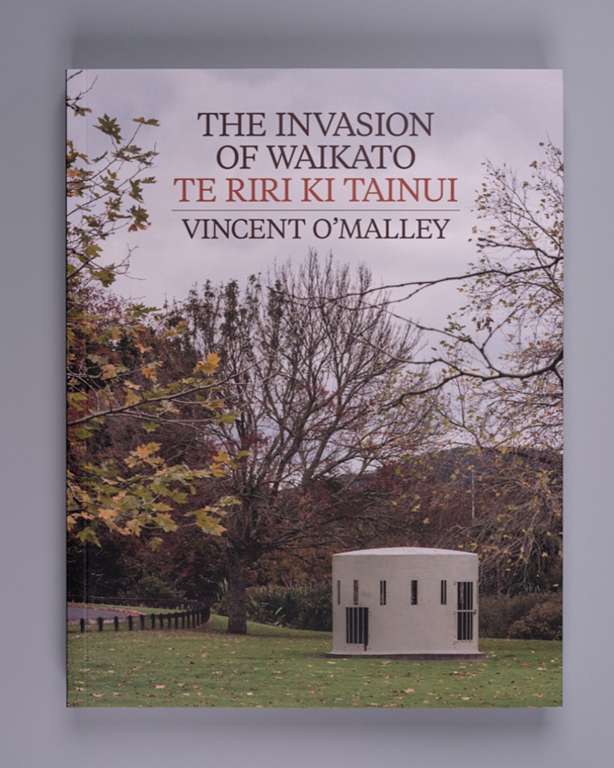 'A complete, illustrated picture of the regional war, its prelude, clashes, aftermath and legacy.'

Vincent O'Malley's 'The Invasion of Waikato' is featured in The Listener's '2024 Best Coffee Table Books' 📚

Read the full article below: 
nzherald.co.nz/the-listener/b…