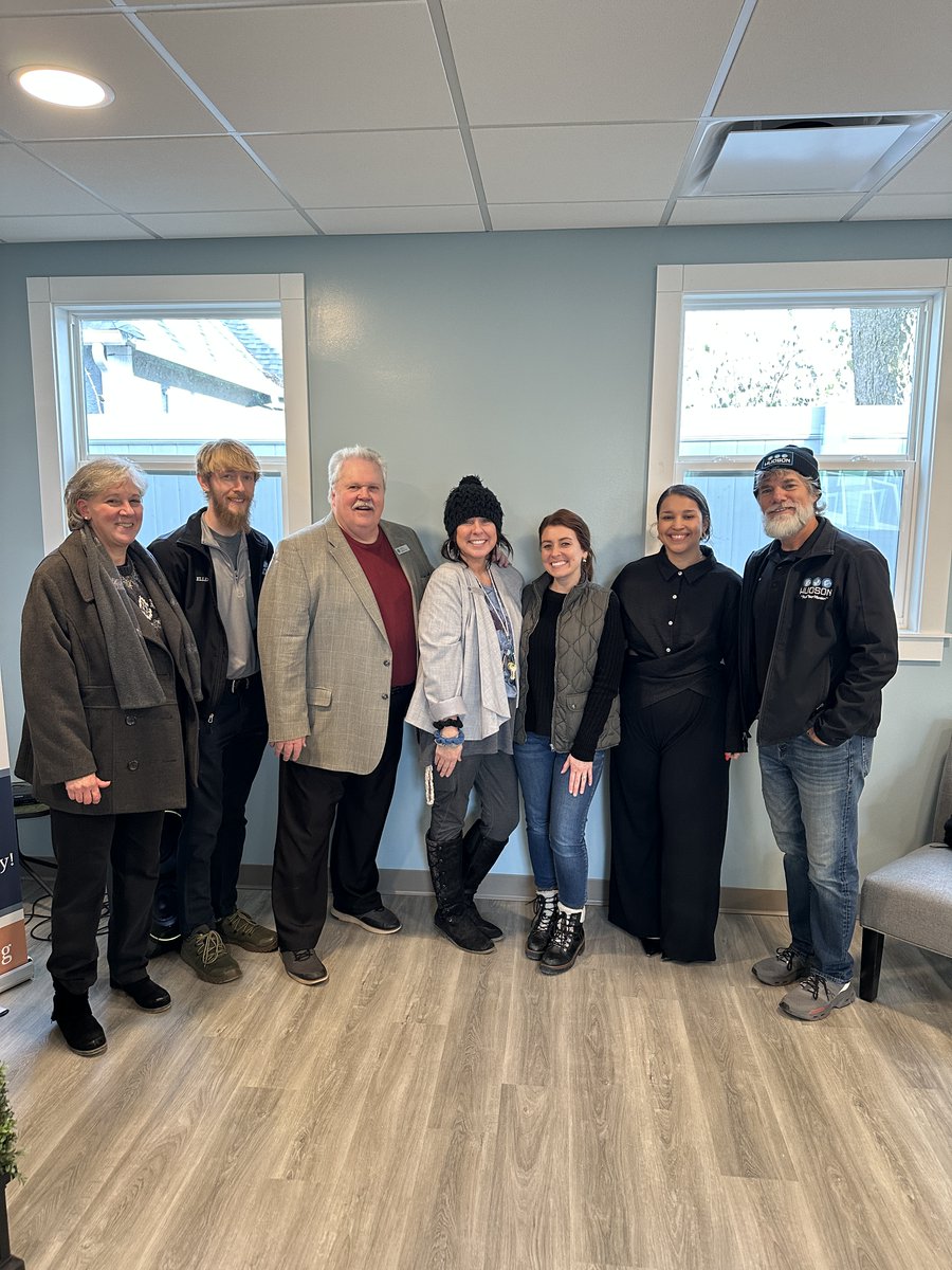 PlumbingHudson's tweet image. Cheers to the grand opening of Foundations House with Stability First! 🎉 Opening Jan 2025, this recovery home will bring hope to men in need. Proud to support this mission &amp;amp; have our owner, Dean Hudson, on the board. 💙
#TrustInUs