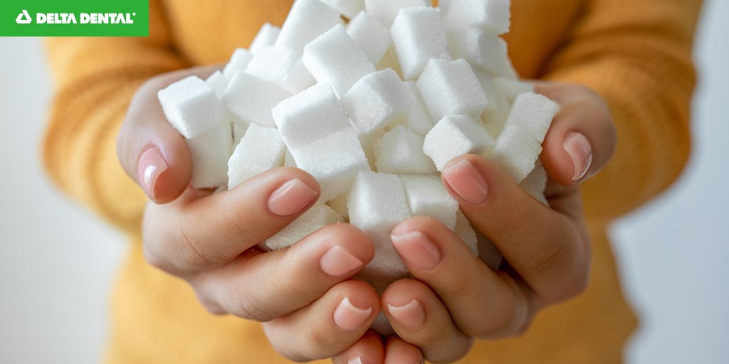 Sugar is the ultimate temptation this time of year. Check out these tips and tricks to help manage your cravings for a happy (and healthy) holiday season: bit.ly/4ij2A0D

#HealthyHolidays #SugarSmart #OralHealth