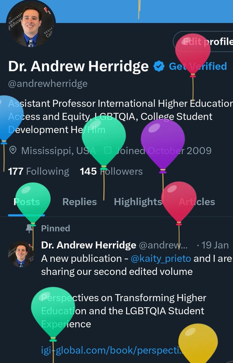 Celebrating my birthday by finishing papers before the break starts.