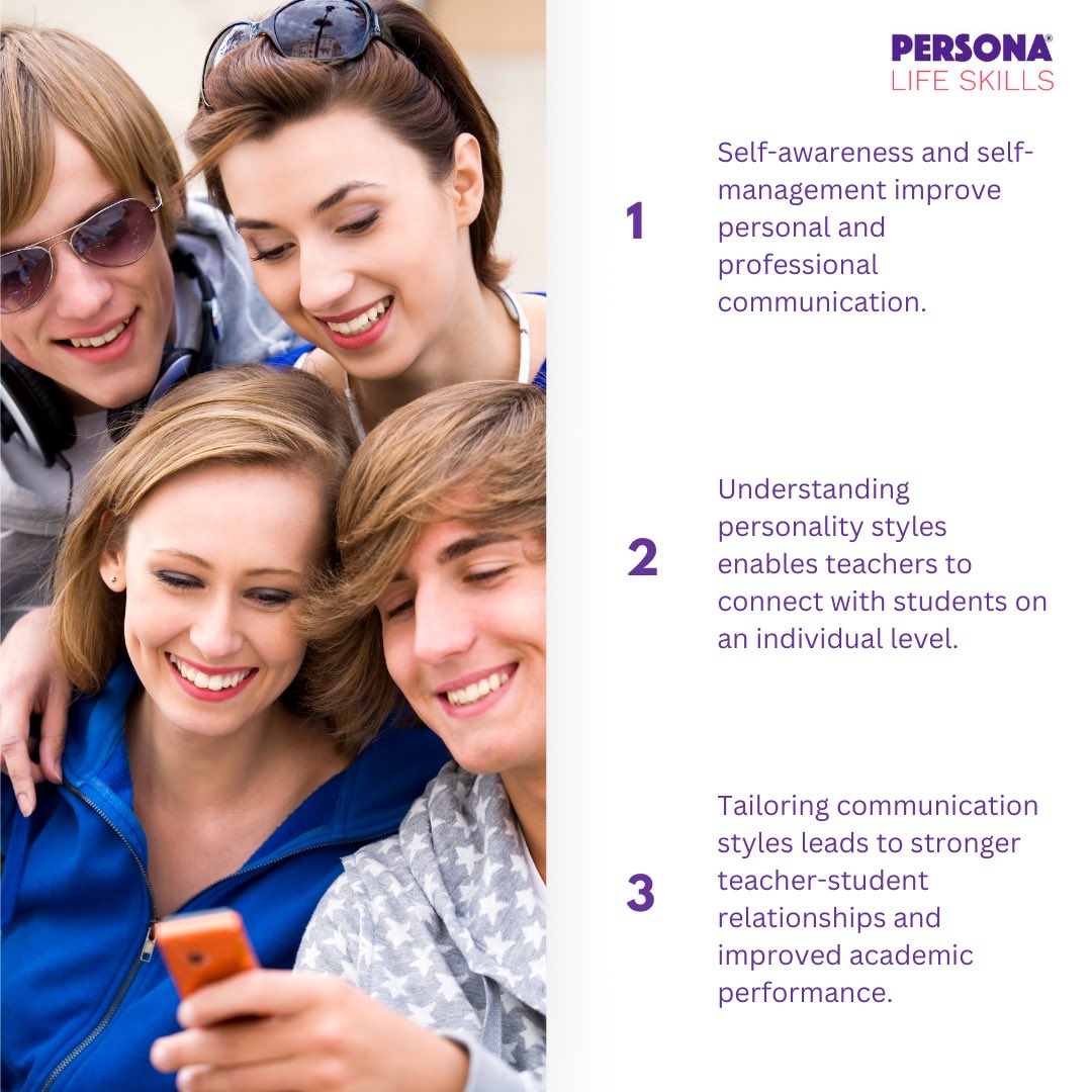 Persona Education tweet media