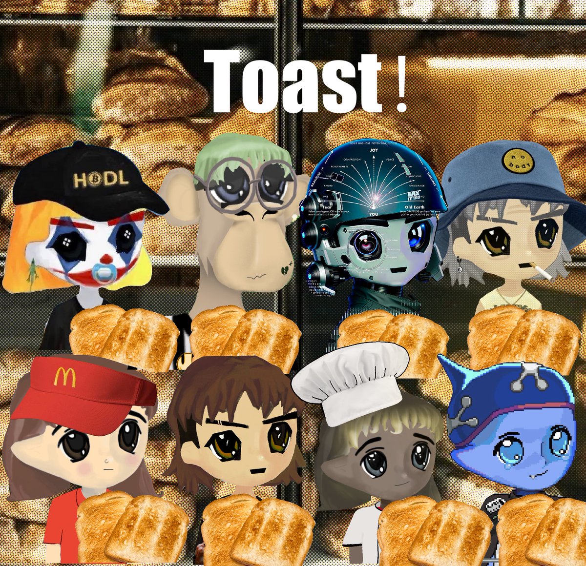 Toast!
