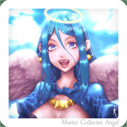 Master Collector Angel #digitalart
Tracked time: 6h 23mins +
Strokes: 88208+
No. undos: 1466
Distance travelled: 789.152m
Software: Infinite Painter
nft.io/asset/4102-33
#NFT #Enjin